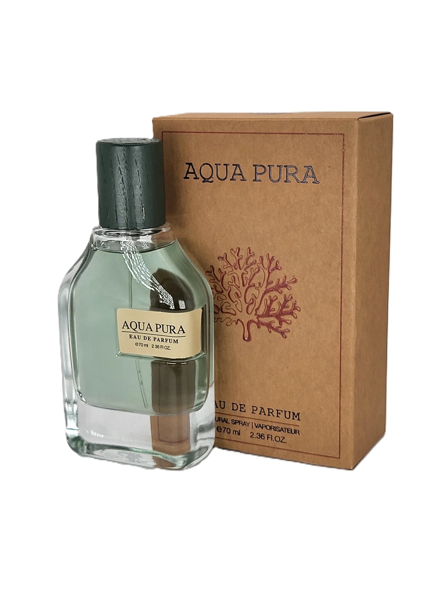 Aqua Pura – Clean Fresh Dubai Perfume